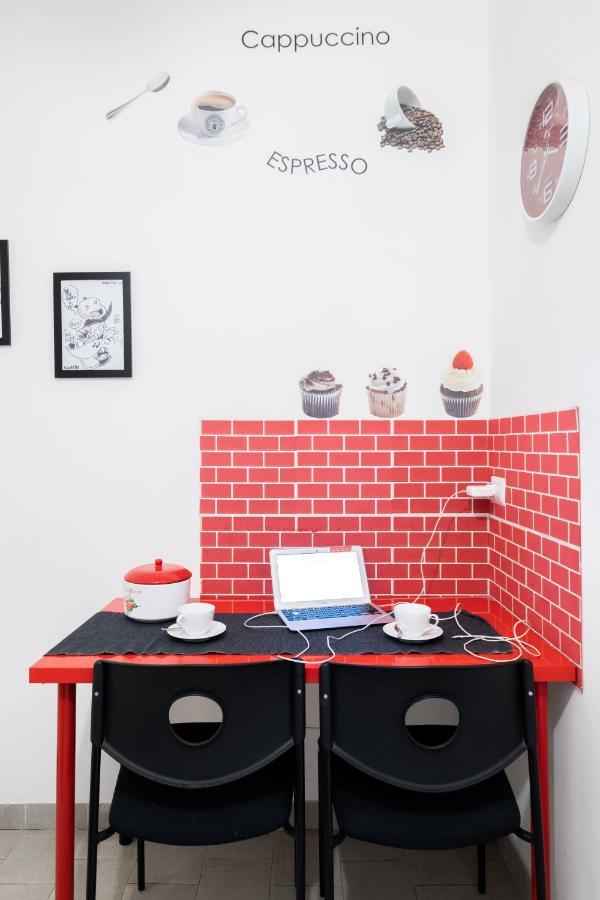 Take It Easy Roma Guest House Luaran gambar