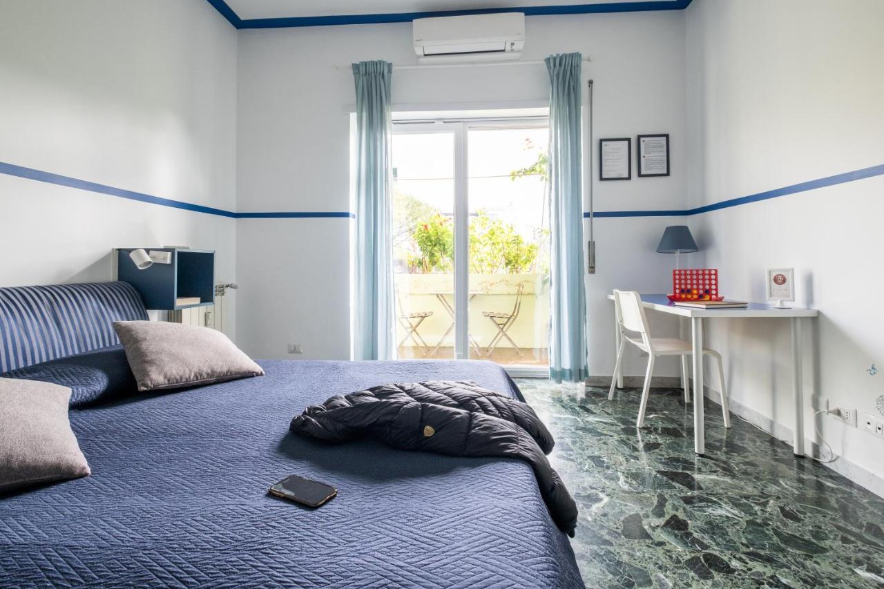 Take It Easy Roma Guest House Luaran gambar