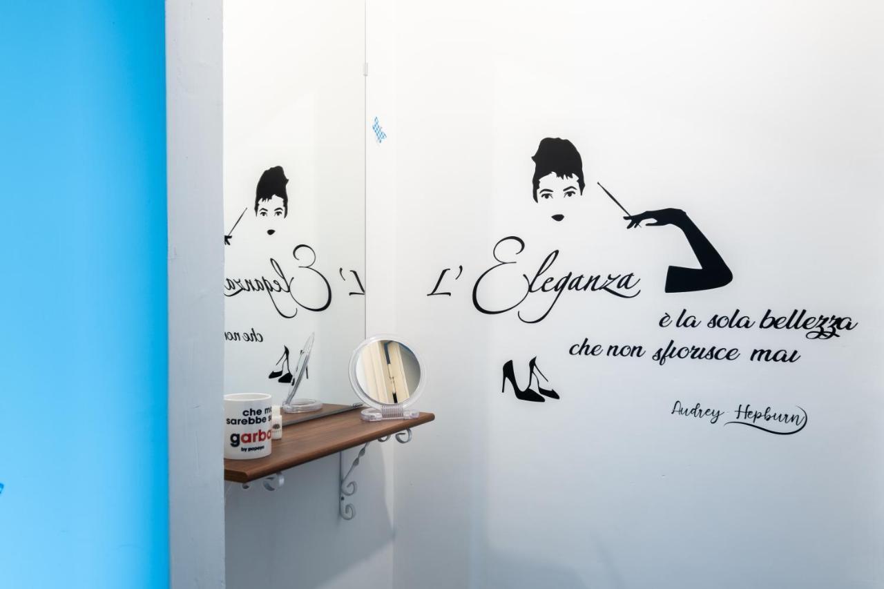 Take It Easy Roma Guest House Luaran gambar