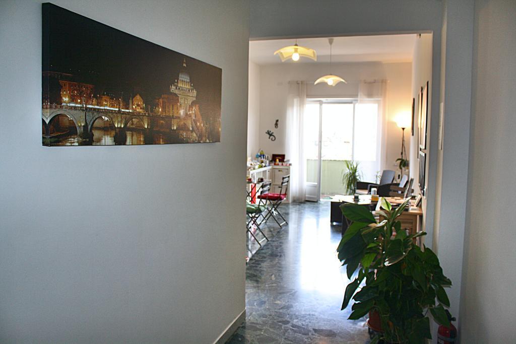 Take It Easy Roma Guest House Luaran gambar