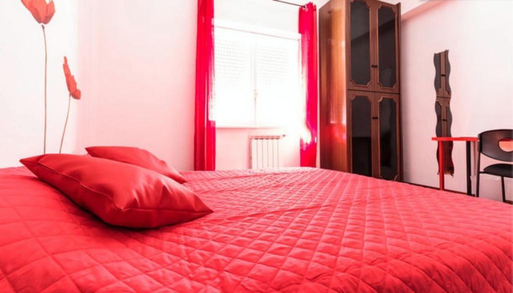 Take It Easy Roma Guest House Bilik gambar
