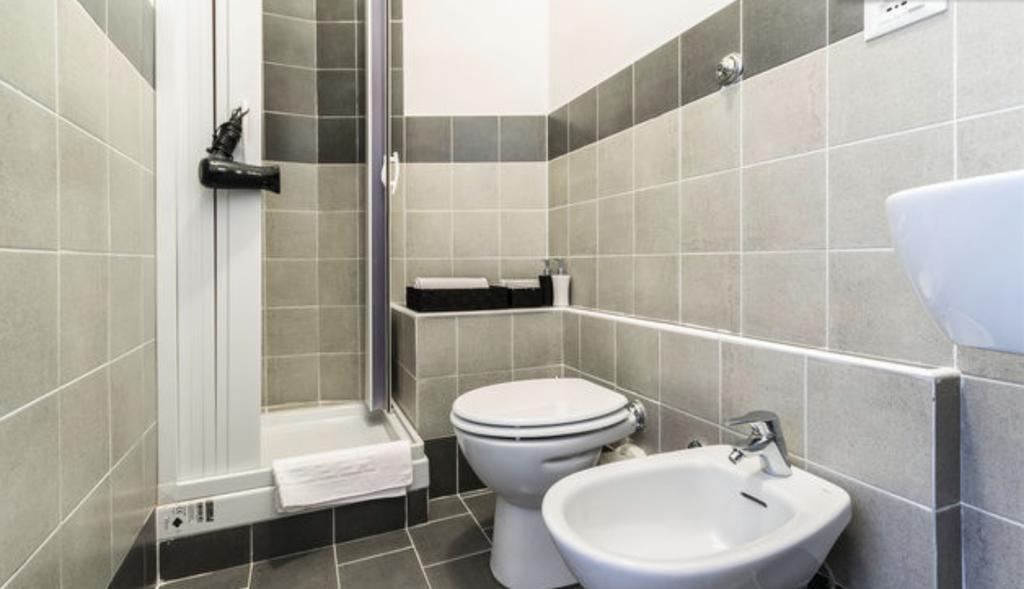 Take It Easy Roma Guest House Bilik gambar