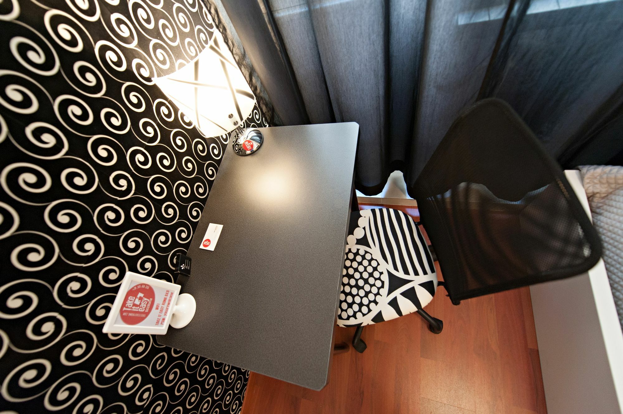 Take It Easy Roma Guest House Luaran gambar